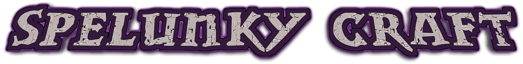 SpelunkyCraft